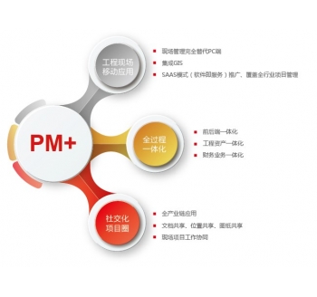 用友PM+ 企业互联网时代的项目管理